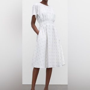 Club Monaco Swing Dress, Printed